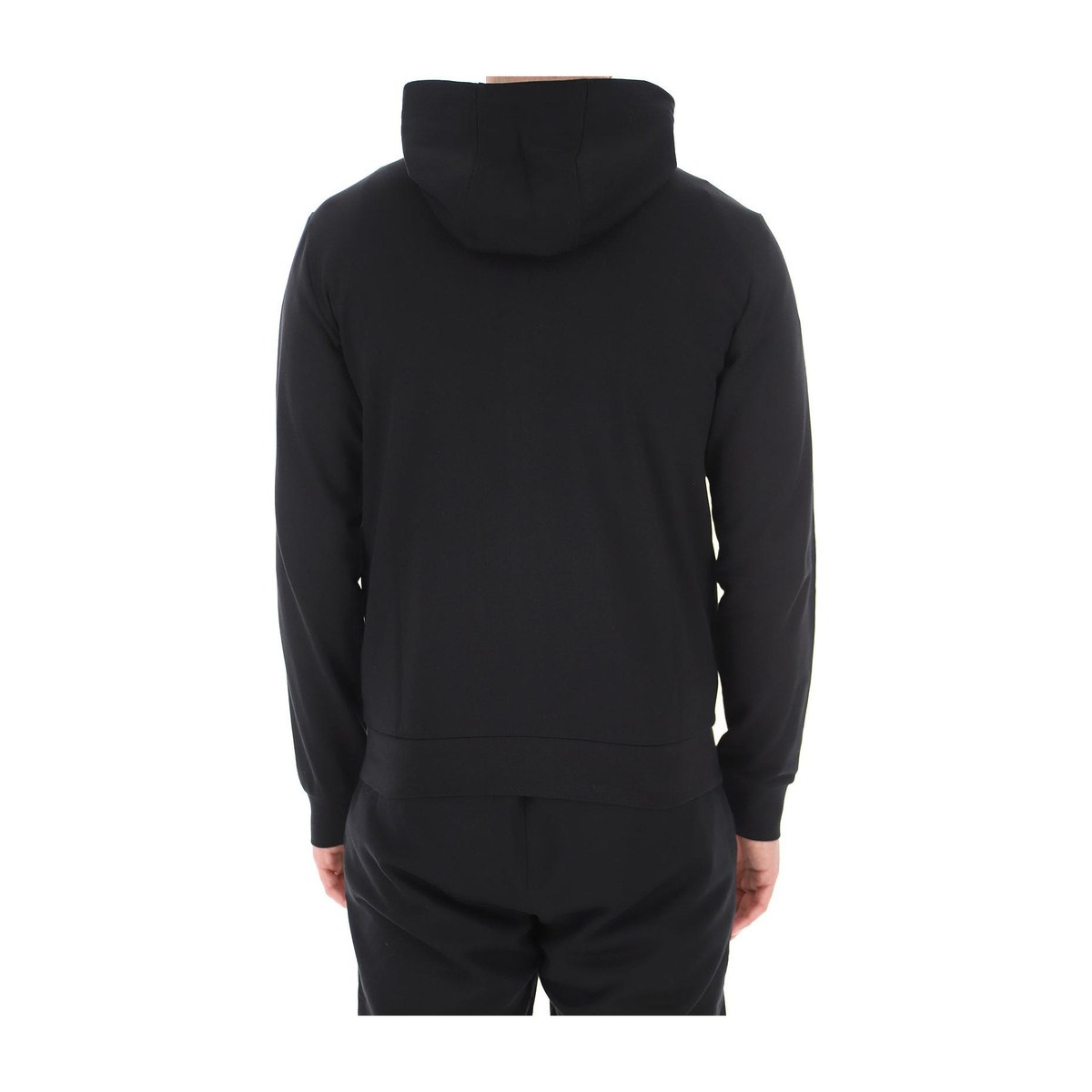 Emporio Armani EA7 Sweatshirt Black