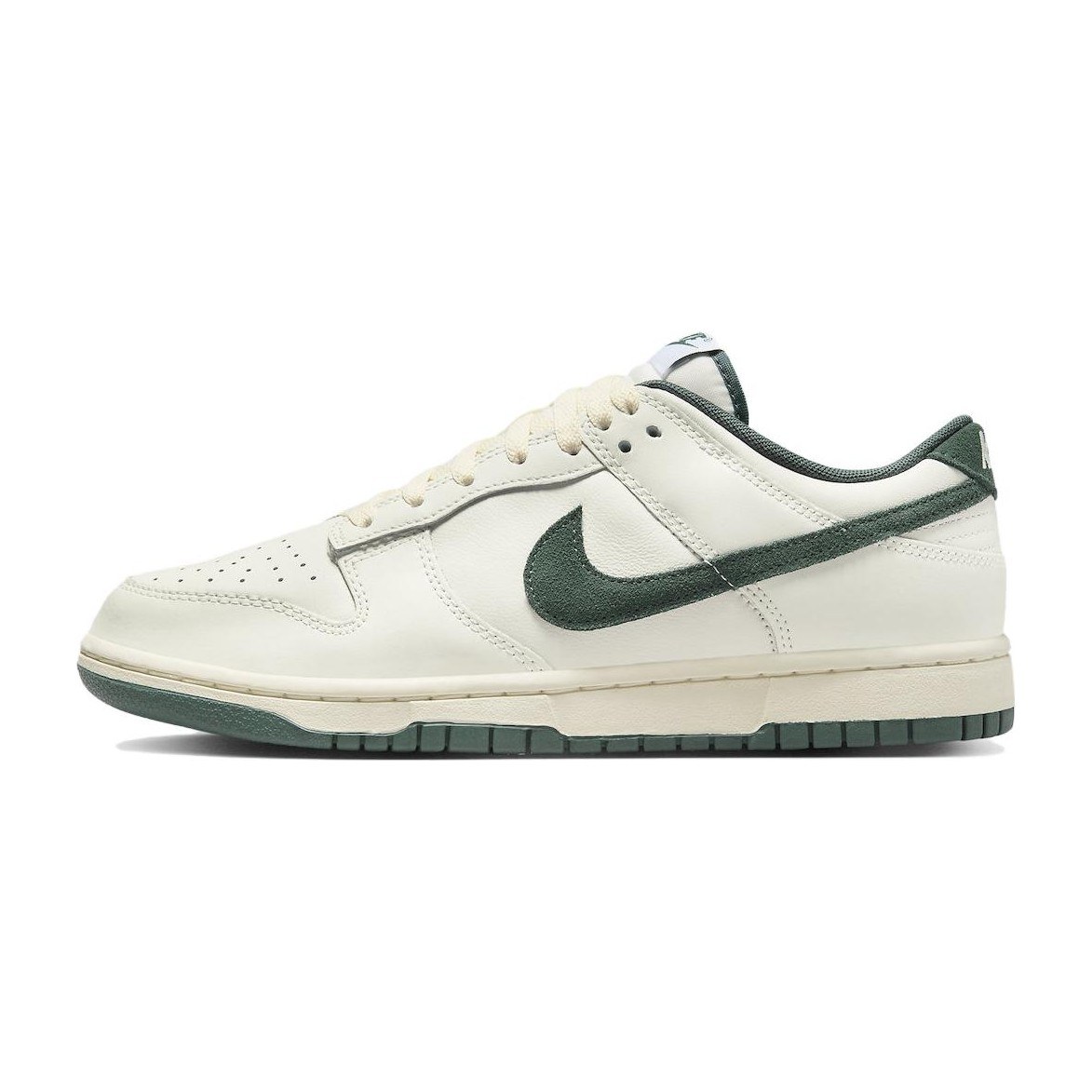 Nike Dunk Low "Athletic Department" White Green