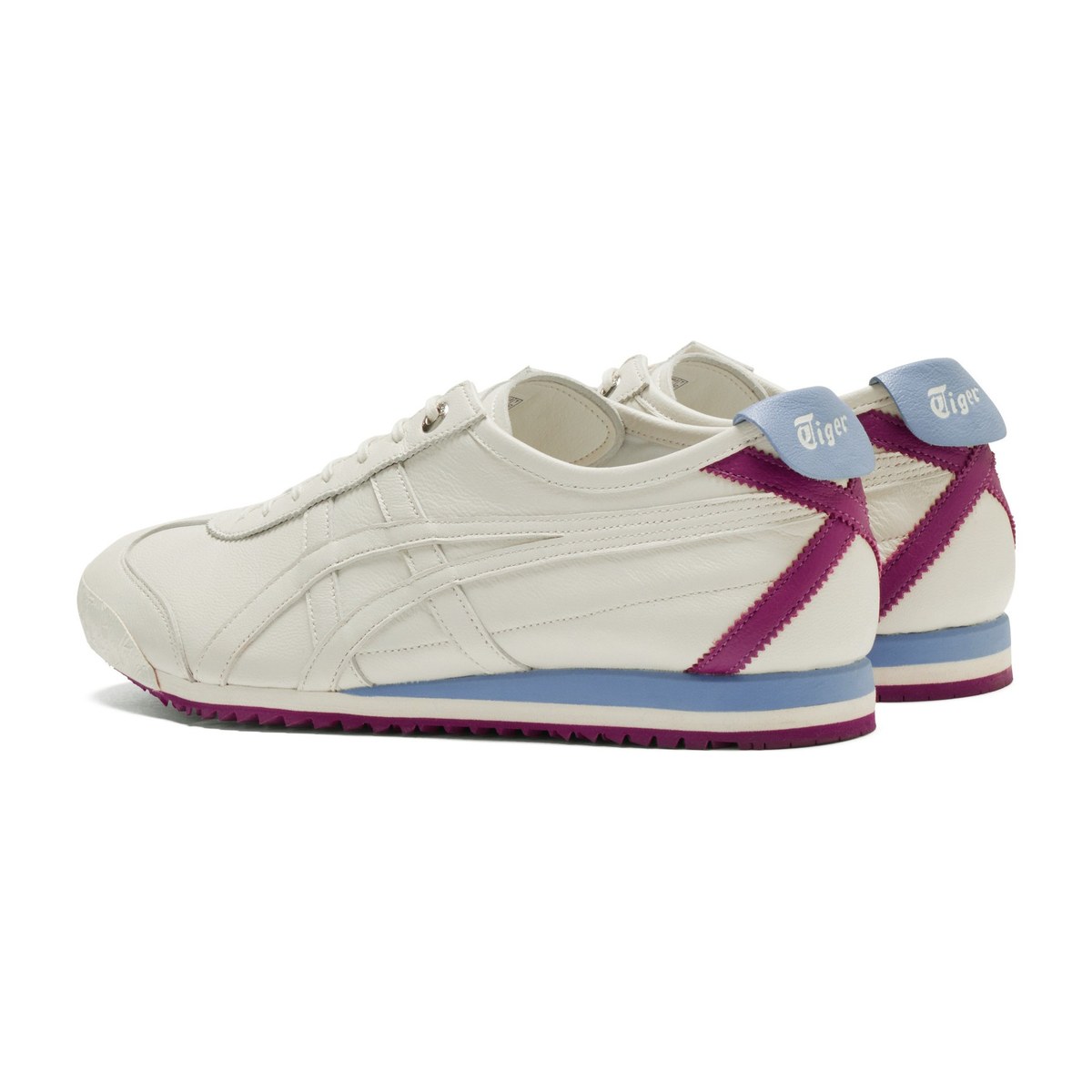 Onitsuka Tiger Mexico 66 White Blue Purple