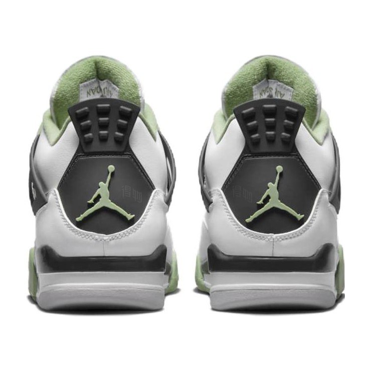 Jordan Air Jordan 4 "Oil Green"