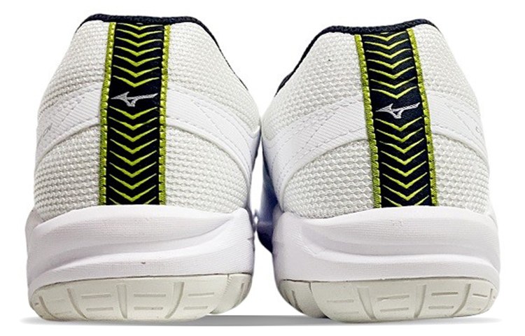 Mizuno Cyclone Speed CN White Silver