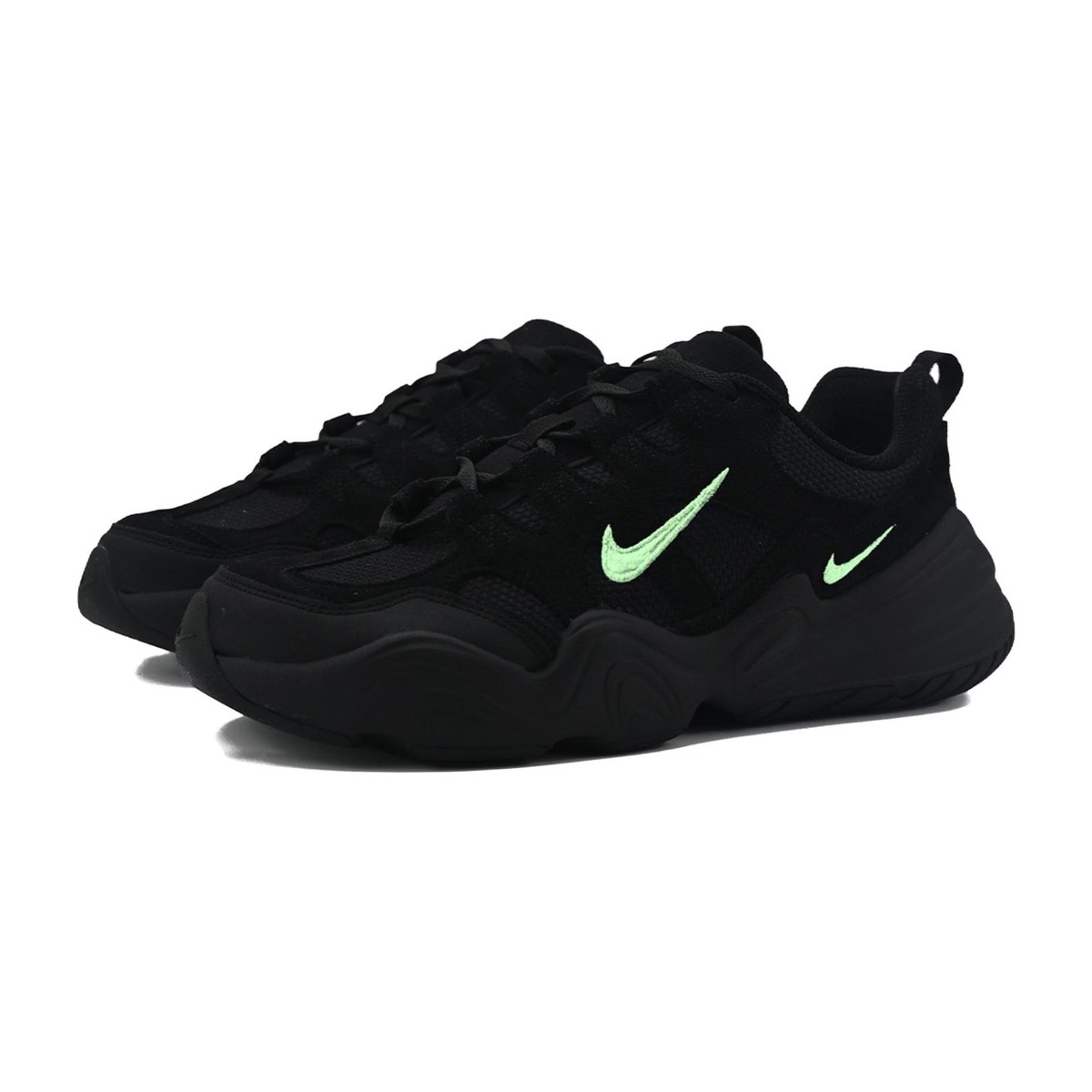 Nike Tech Hera Black Green