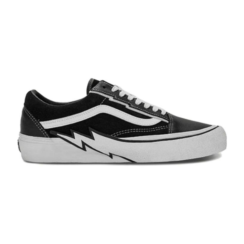 MASTERMIND WORLD x Vans Old Skool Bolt LX