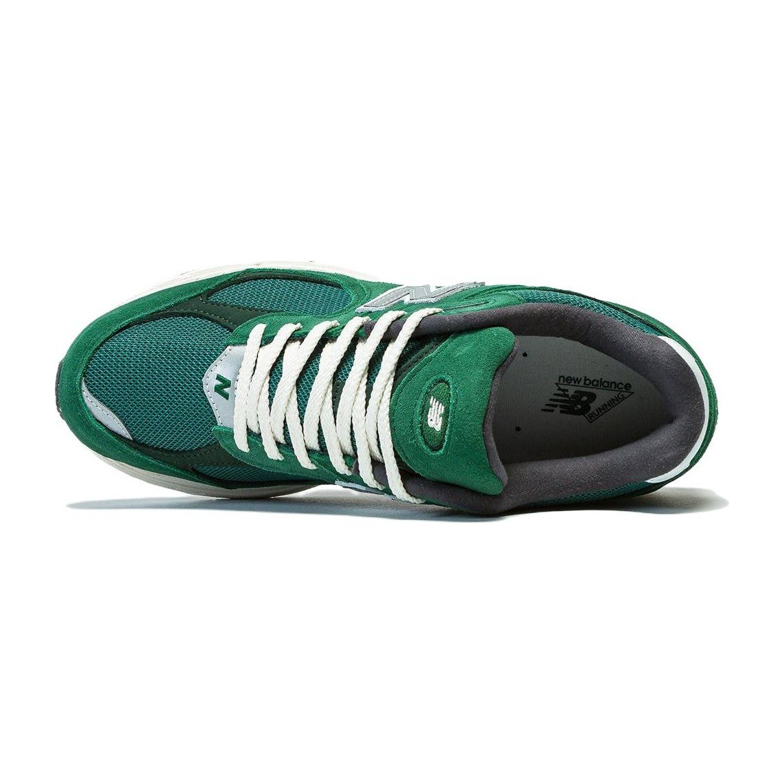 New Balance 2002R Green