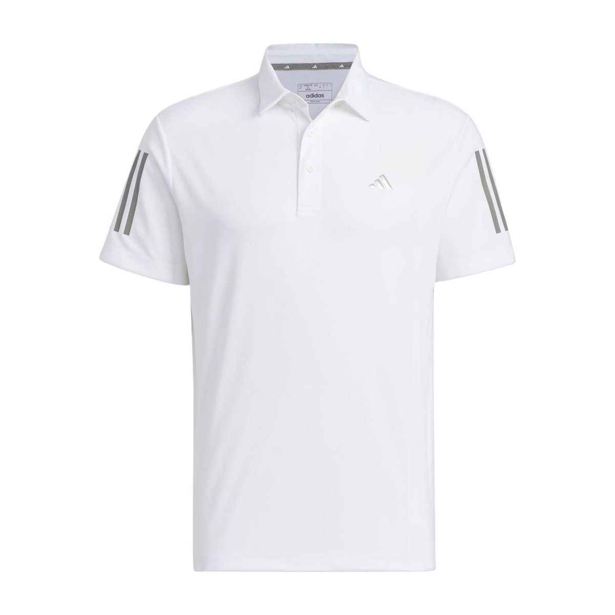 adidas AEROREADY 3-Stripes Polo Shirt Polo