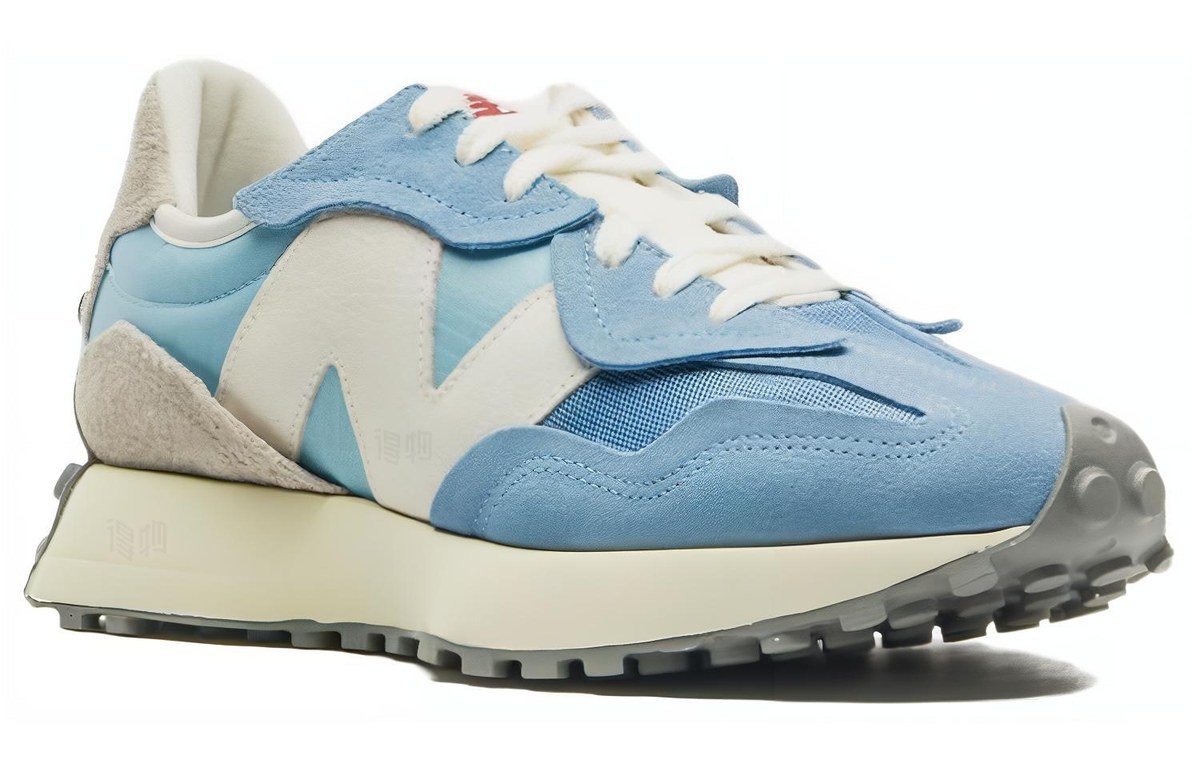 New Balance 327 Blue