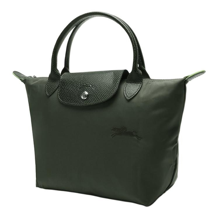 LONGCHAMP Le Pliage Green 23 Forest Green