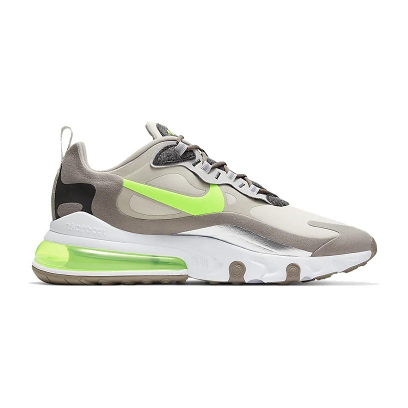 Nike Air Max 270 React Khaki Green