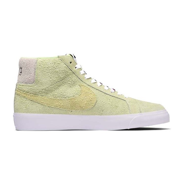 Frog Skateboards x Nike Blazer QS