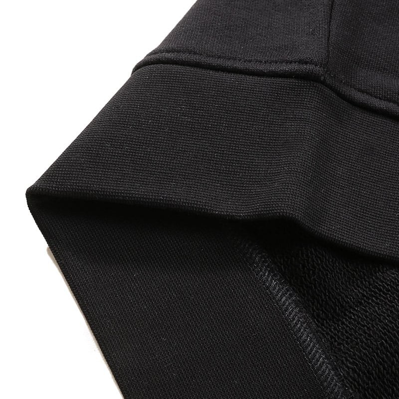 Emporio Armani Hoodie Black