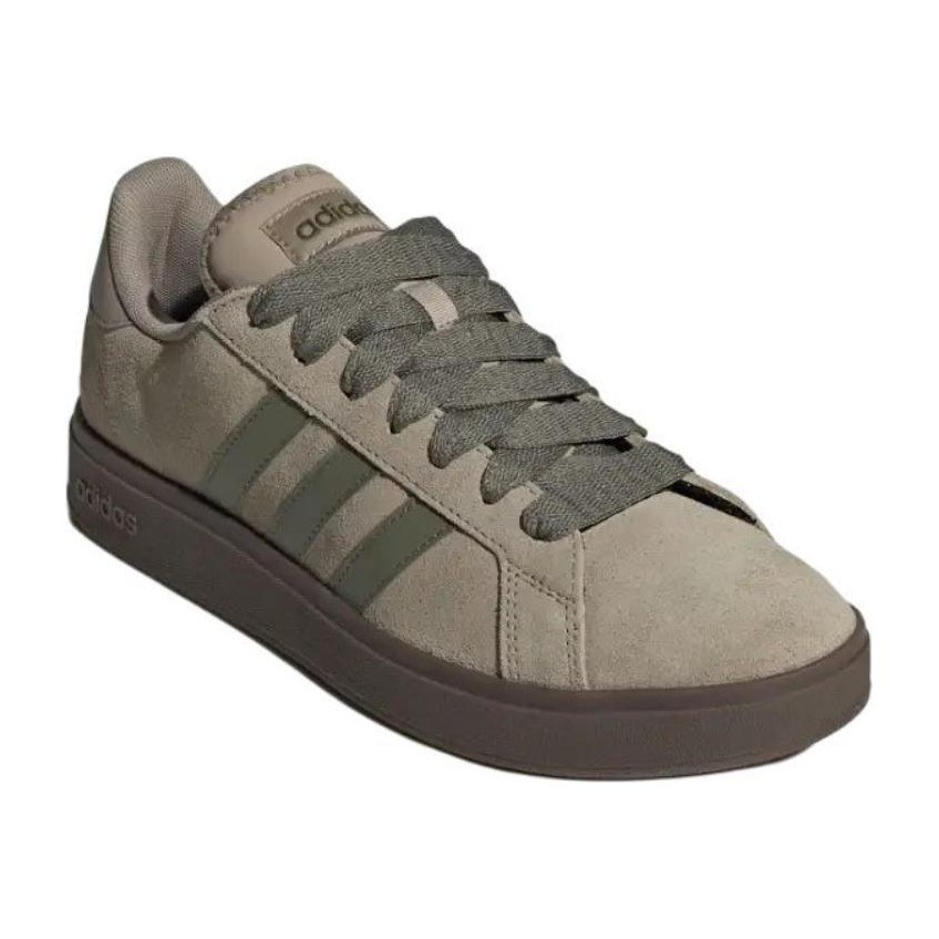 adidas Grand Court Base 00s Brown Green