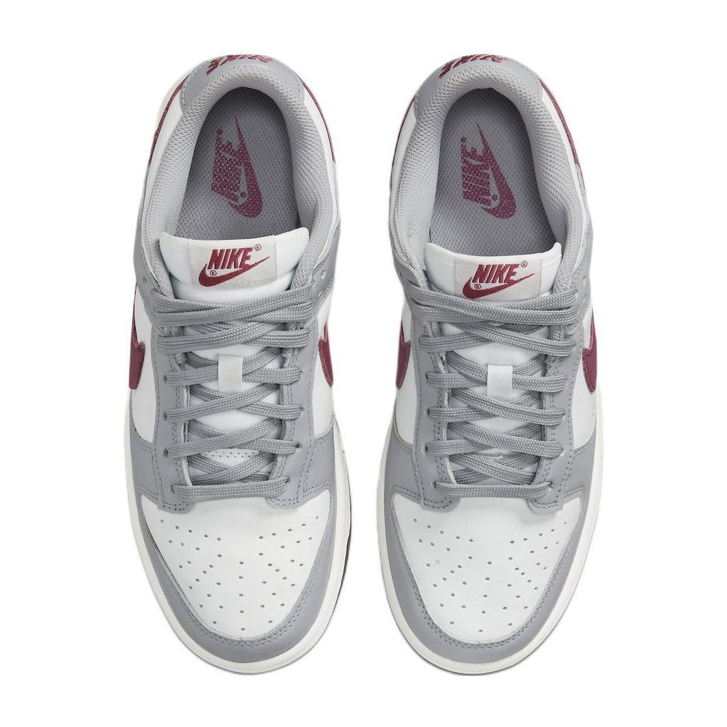 Nike Dunk Low "Grey/White"