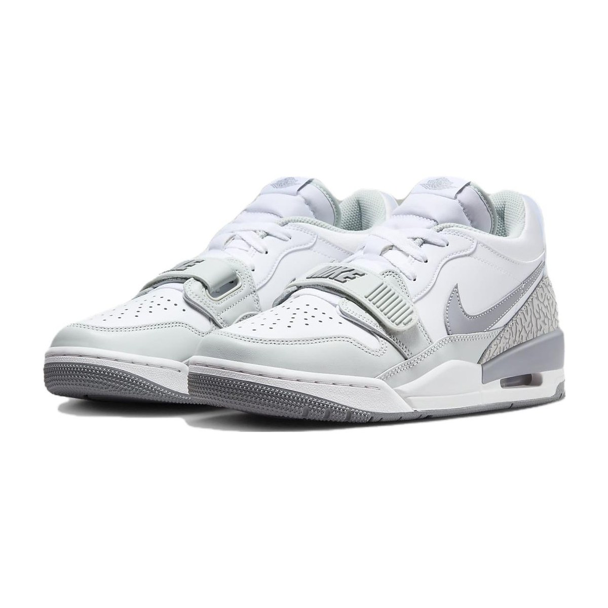 Jordan Legacy 312 Low White