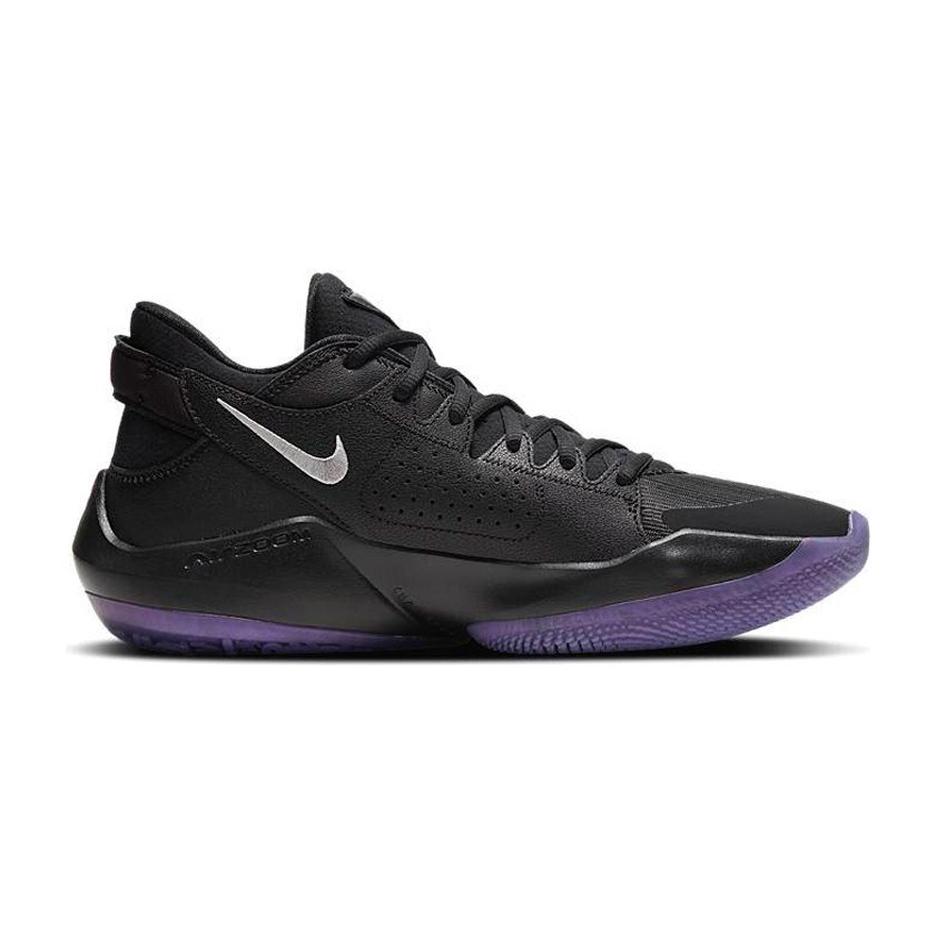 Nike Air Zoom Freak 2 Low Black Purple