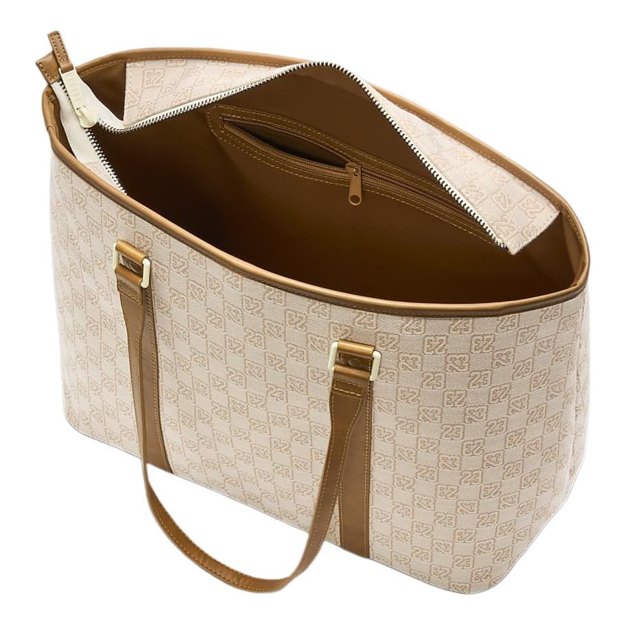 Jordan Tote Bag Brown