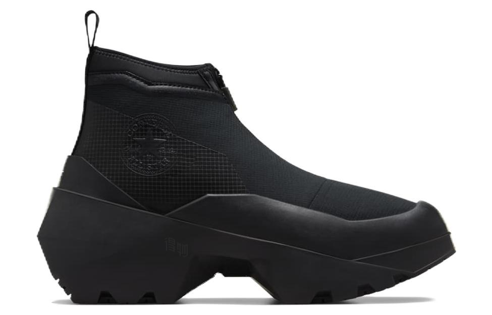 A-COLD-WALL* x Converse Geo Forma Boot Black