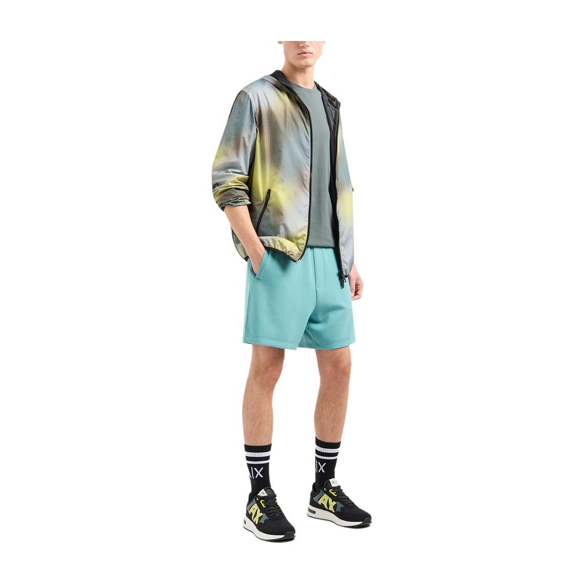 ARMANI EXCHANGE SS24 LogoT