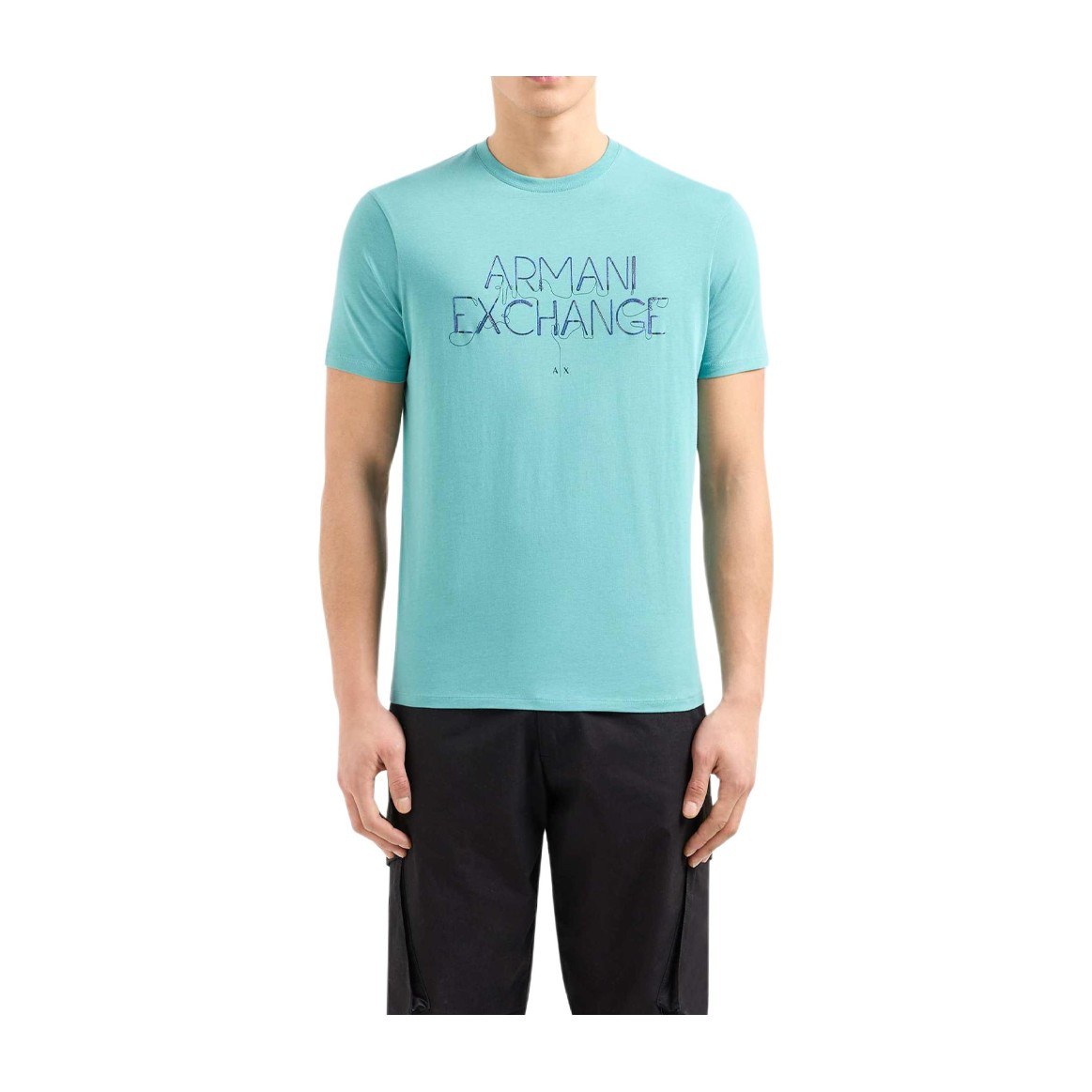 ARMANI EXCHANGE SS24 LogoT