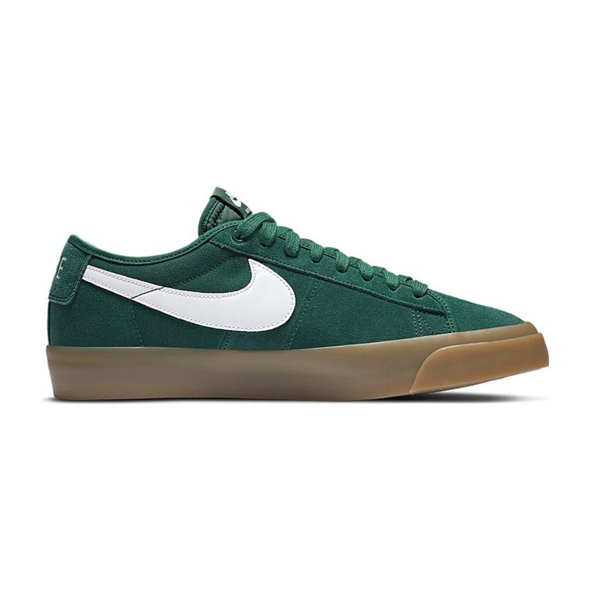 Nike Blazer Low Pro GT White Green