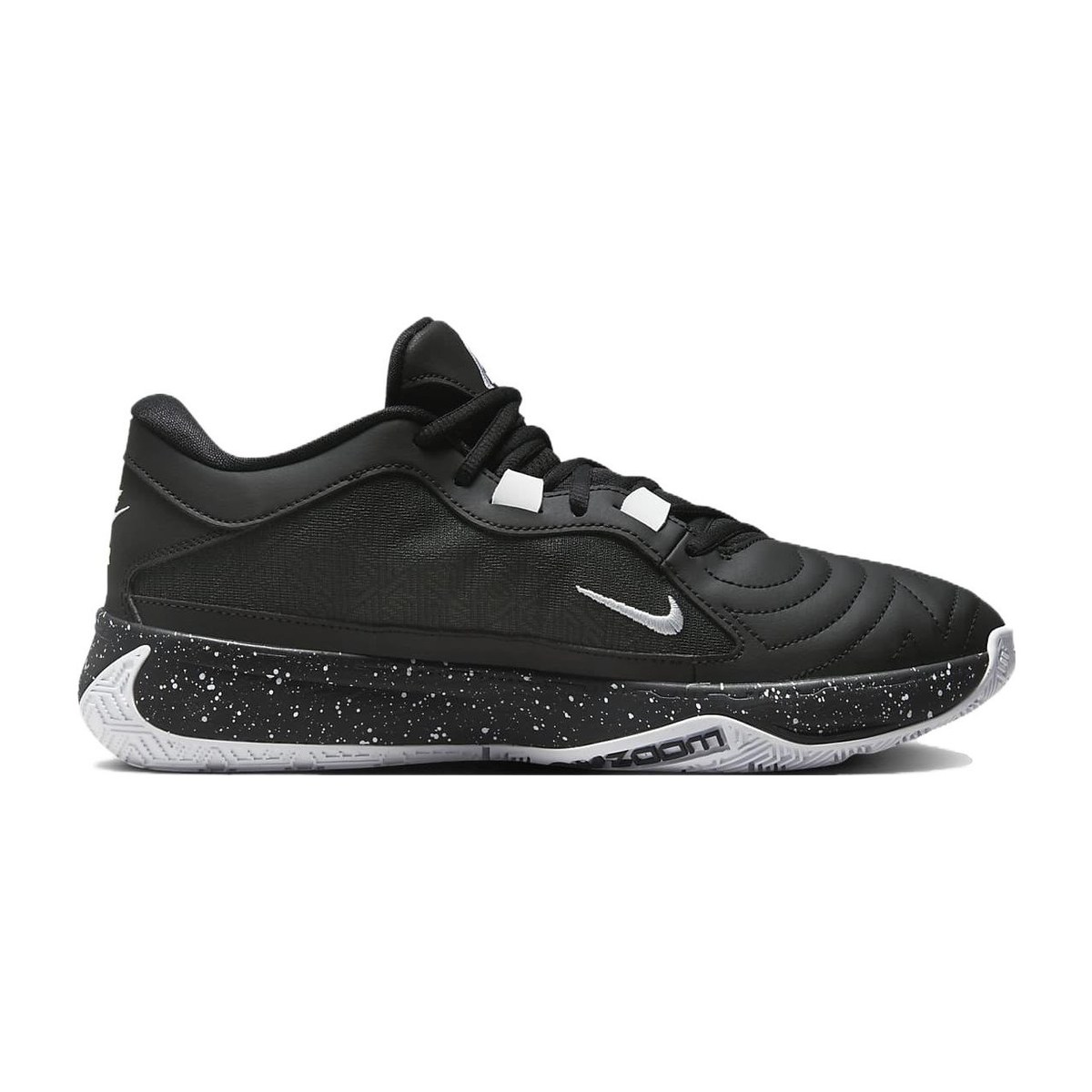 Nike Zoom Freak 5 Black White