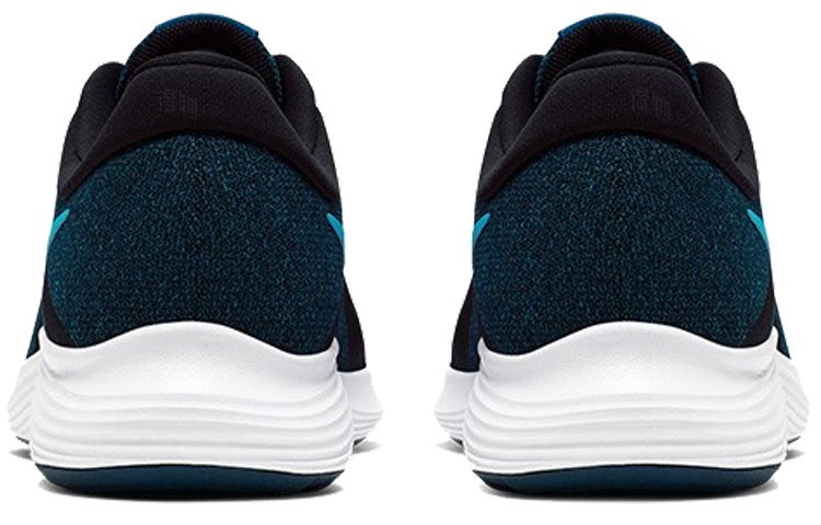 Nike Revolution 4 Black Blue