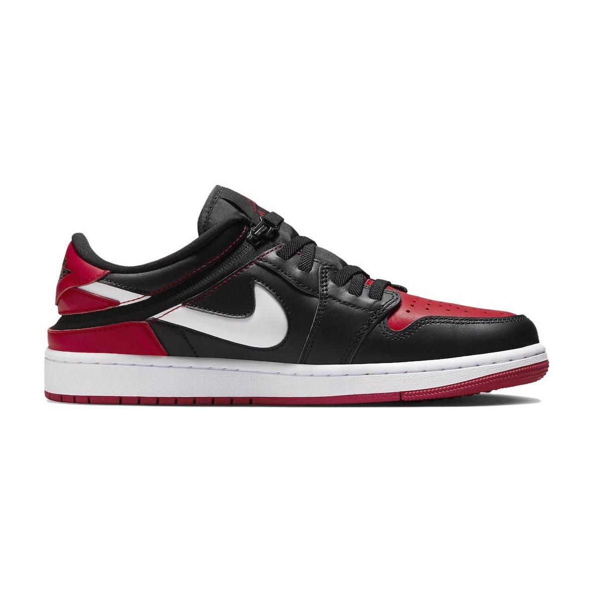 Jordan Air Jordan 1 Low Flyease "Bred"