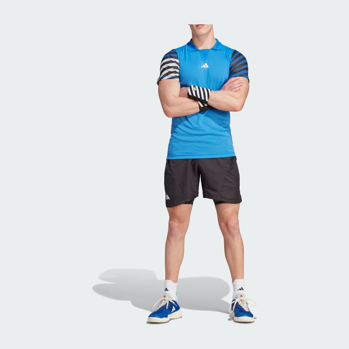 adidas Aeroready Two-In-One Pro Shorts