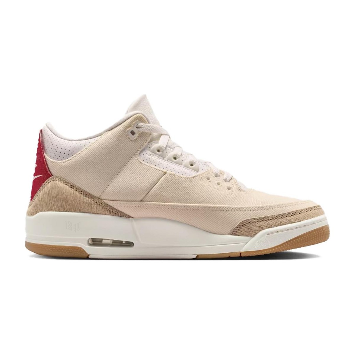 levis Jordan Air Jordan 3 Retro Jumpman "Year of the Horse"