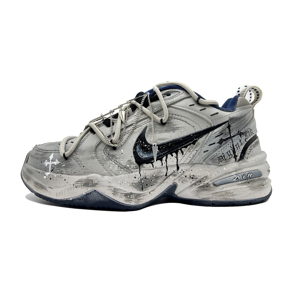 Nike Air Monarch 4 Dark Oath