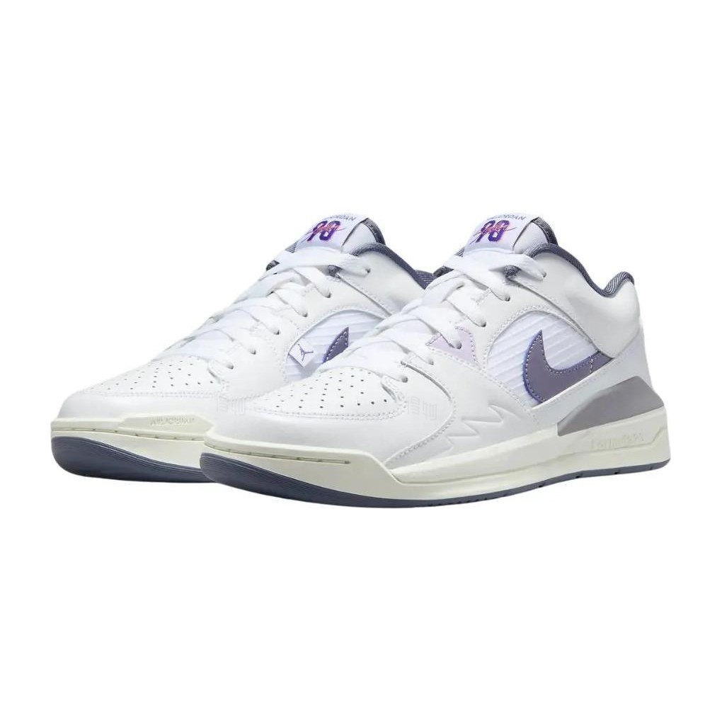 Jordan Stadium 90 White Purple