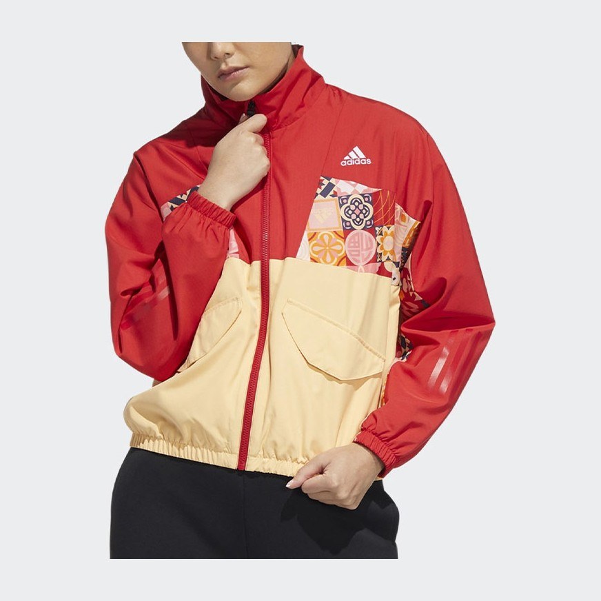adidas CNY Colorblock Jacket