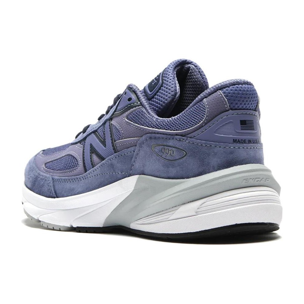 New Balance 990 V6 Purple