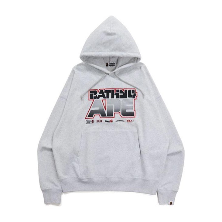 BAPE Logo Hoodie