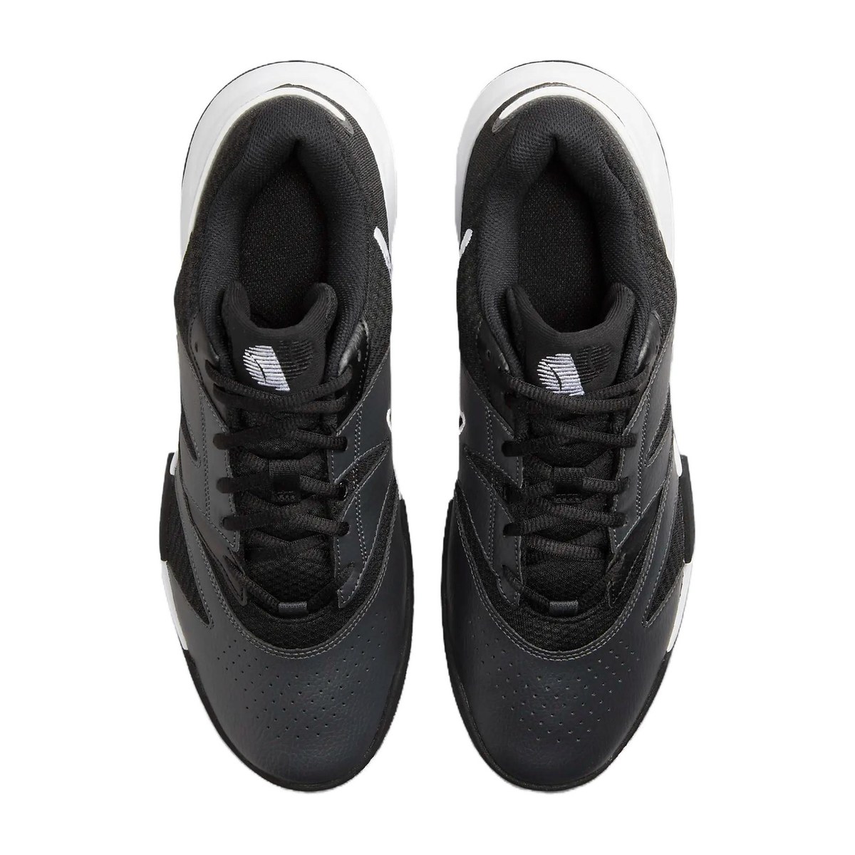 Nike Court Lite 4 Black White
