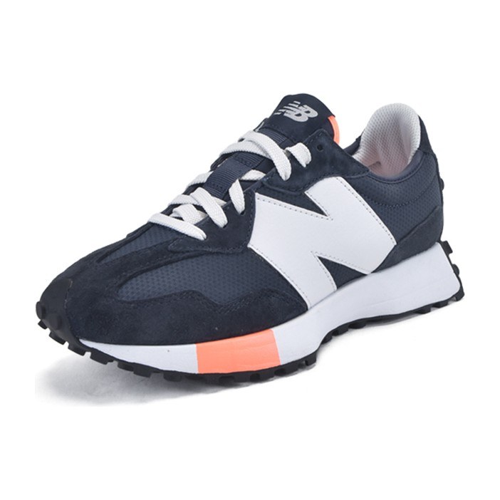 New Balance 327 Grey Blue