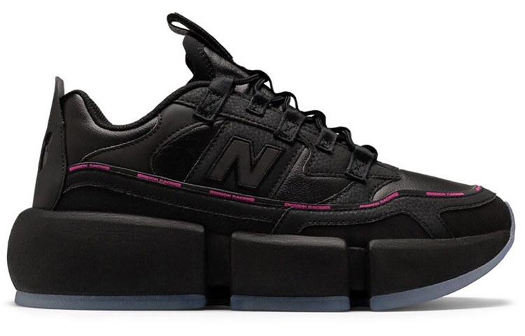 New Balance Vision Racer Black