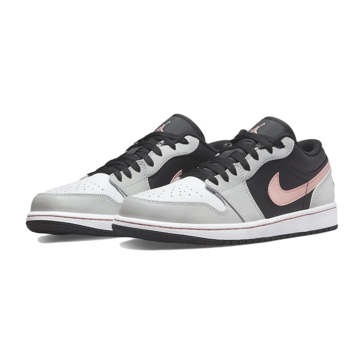 Jordan Air Jordan 1 Low White Black Pink