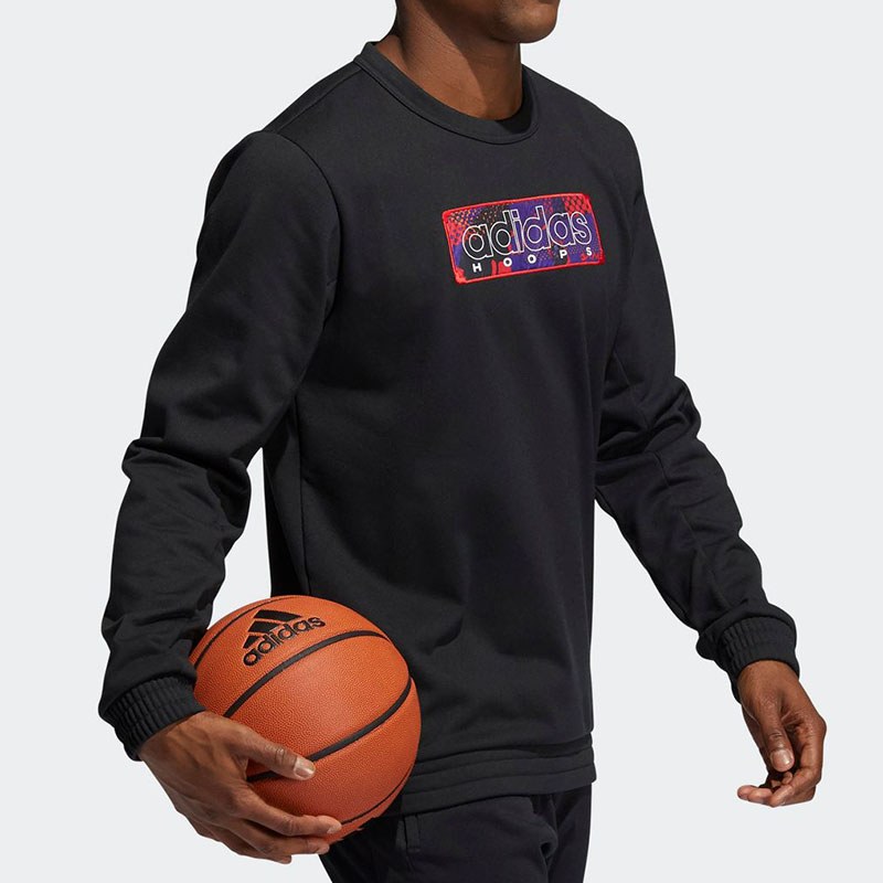 adidas Mic Gfx Crew