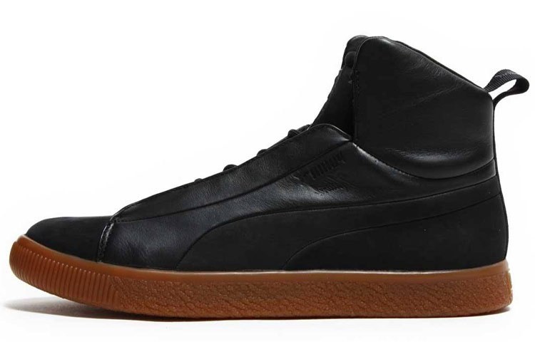 Naturel x PUMA Clyde Fshn Mid