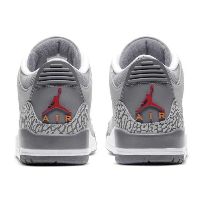 Jordan Air Jordan 3 Retro "Cool Grey"
