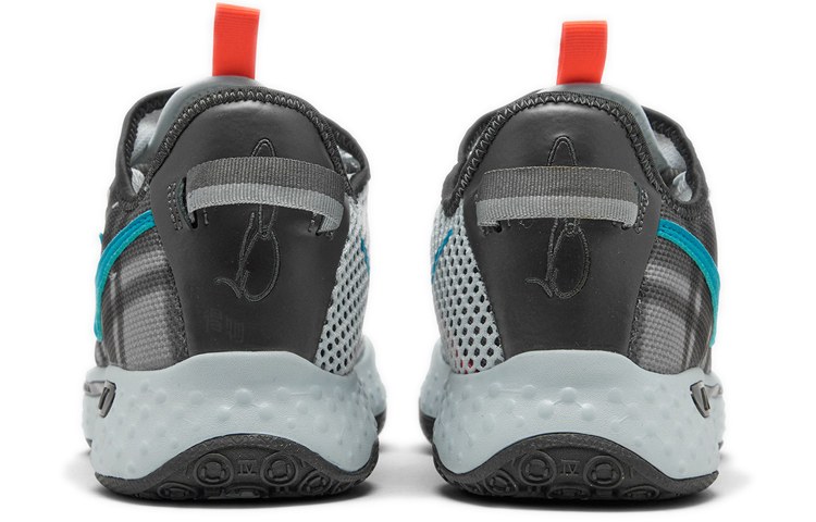 Nike PG 4 Black Grey