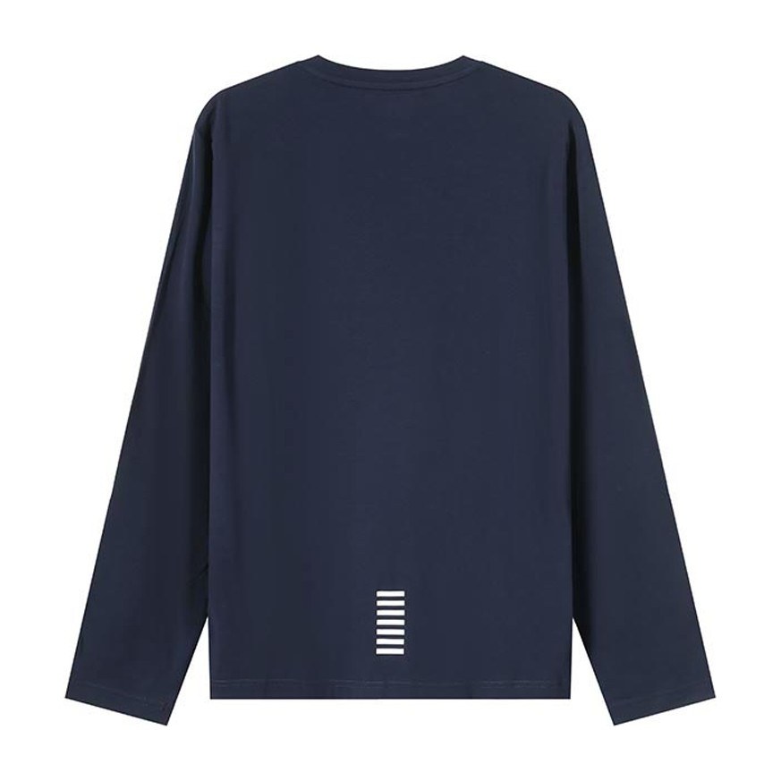 Emporio Armani Crewneck Sweatshirt Blue