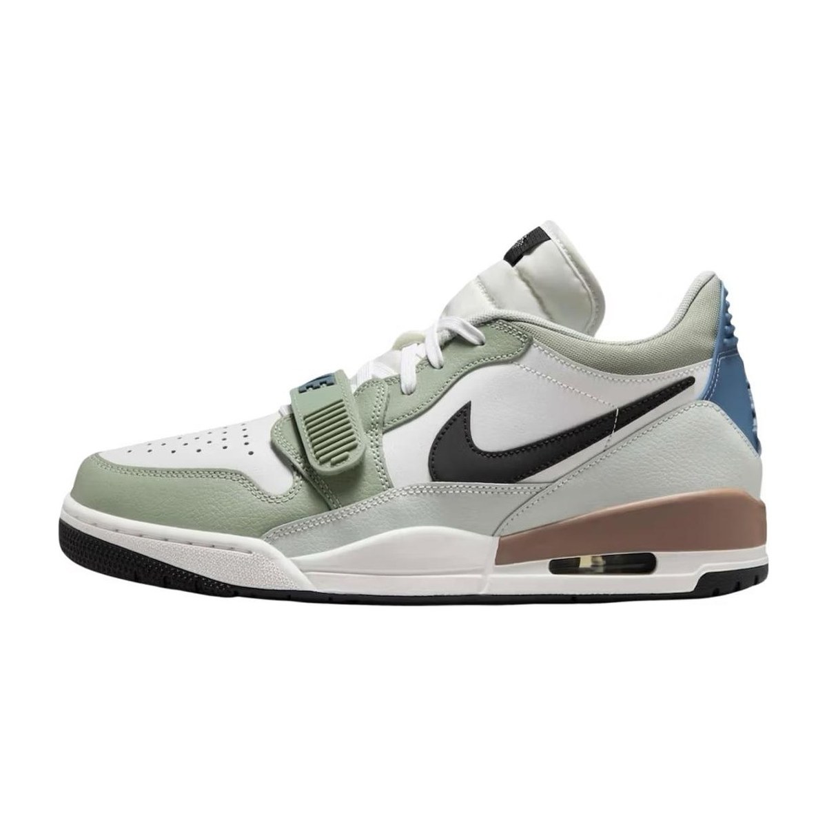 Nike Air Jordan Legacy 312 Low White Green