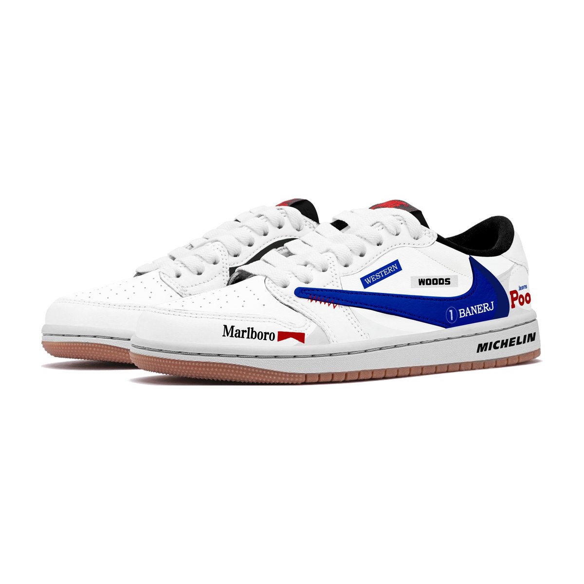 Travis Scott x Jordan Air Jordan 1 Off-White 7.0