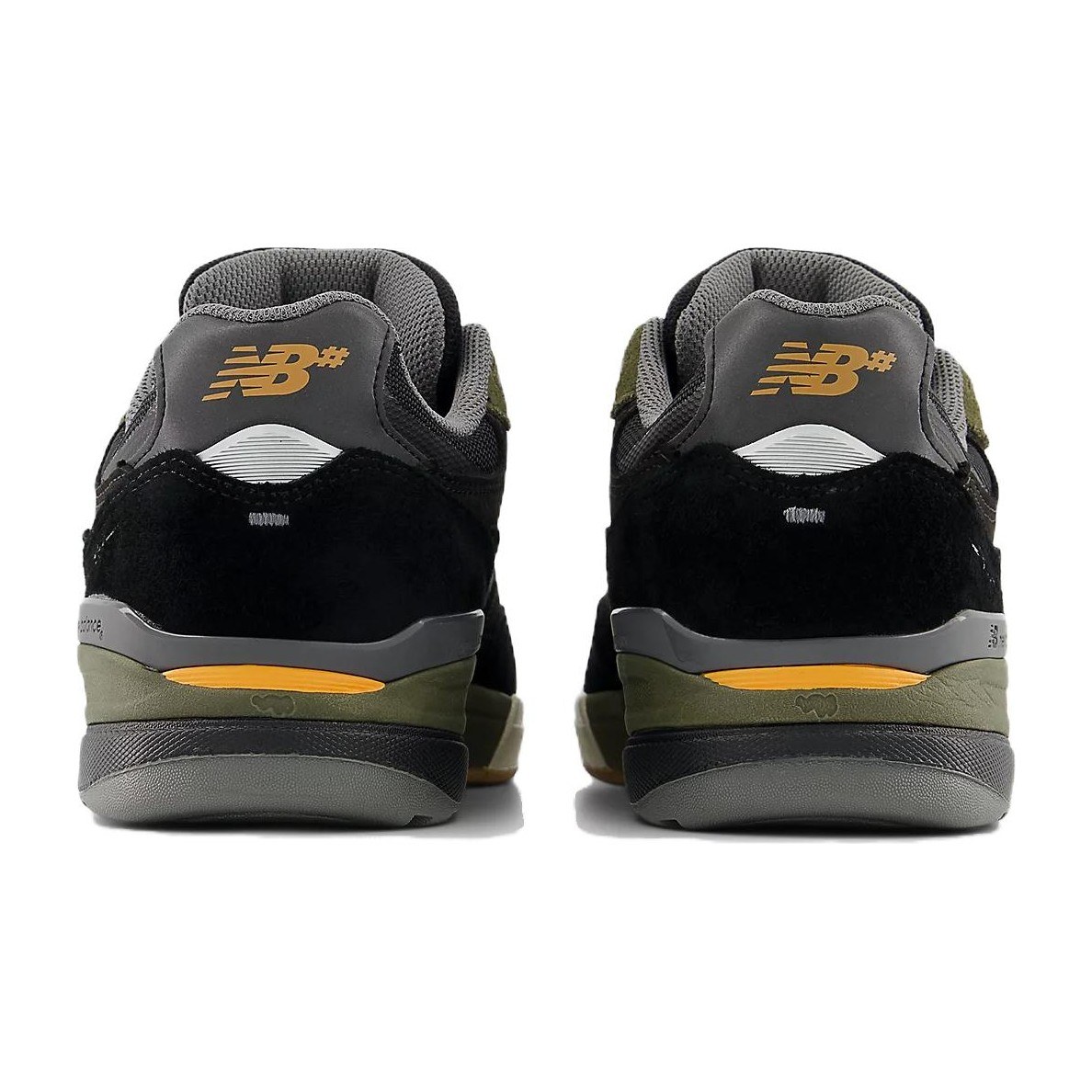 New Balance Numeric 933 Black Olive