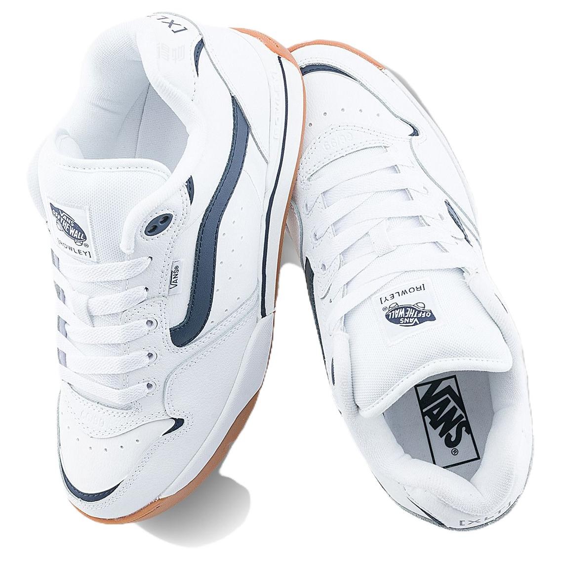 Vans Rowley XLT White Blue