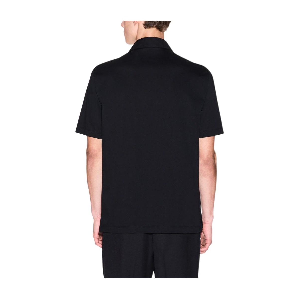 ARMANI EXCHANGEAE SS26 Logo Polo