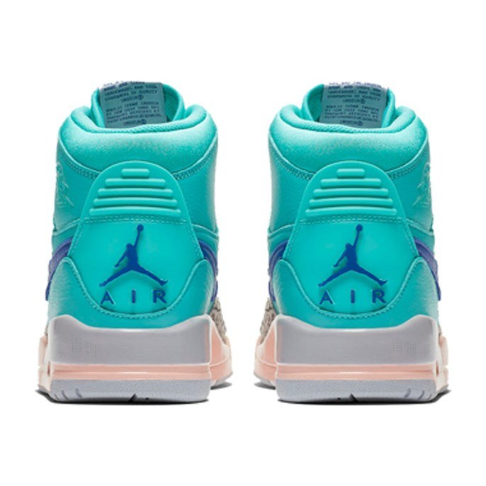 Jordan Legacy 312 Hyper Jade