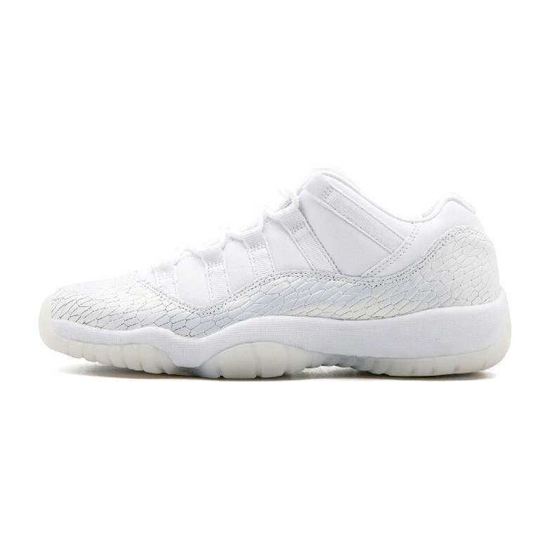 Jordan Air Jordan 11 Low White