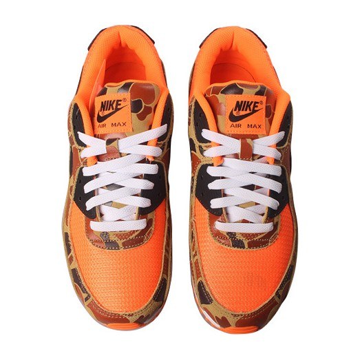Nike Air Max 90 Duck Camo Orange